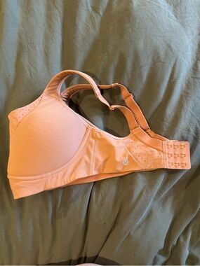 lululemon athletica Peach Tone High-Support Sports Bra